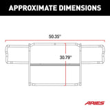 Aries Grille Guard (MPN: 1050)