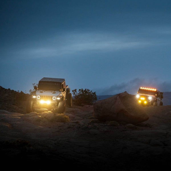 KC Hilites FLEX ERA LED Light Bar (MPN: 0292)