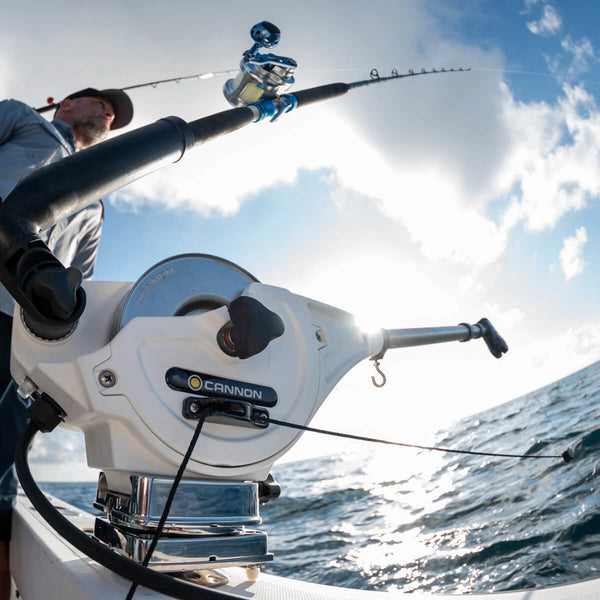 Cannon Downrigger Retriever (MPN: 2250122)