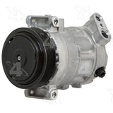 Four Seasons Air Conditioner Compressor (MPN: 198336)