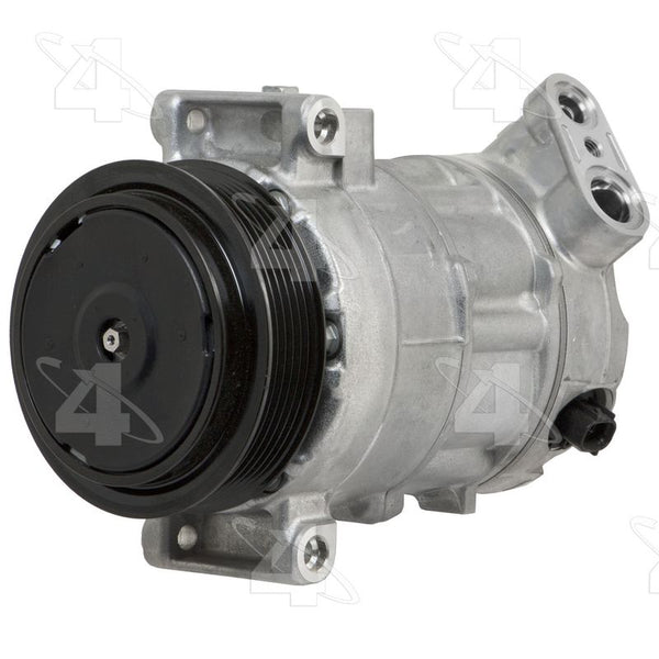 Four Seasons Air Conditioner Compressor (MPN: 198336)