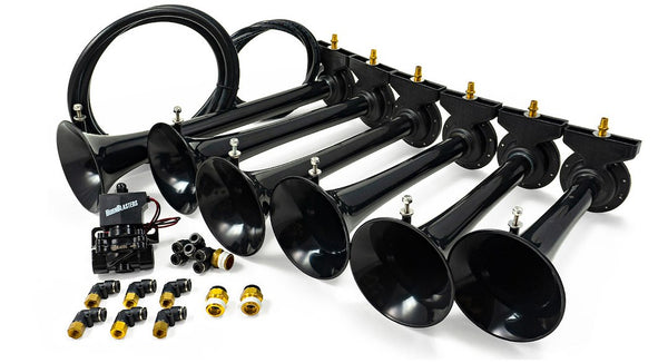 Horn Blasters Shocker S6 Train Horn (MPN: AH-S6)