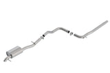 Borla Cat-Back Exhaust System (MPN: 140763)