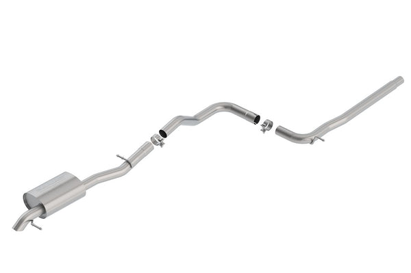 Borla Cat-Back Exhaust System (MPN: 140763)