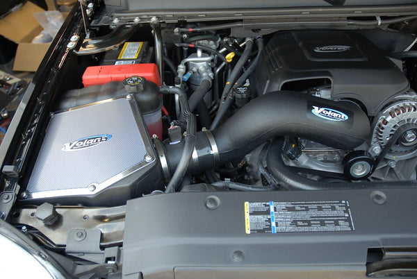 Volant Cool Air Intakes Cold Air Intake (MPN: 152536)