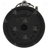 Four Seasons Air Conditioner Compressor (MPN: 57105)