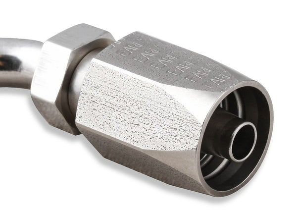 Earl's Power Steering Hose End Fitting (MPN: SS134606ERL)