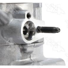 Four Seasons Air Conditioner Compressor (MPN: 168391)