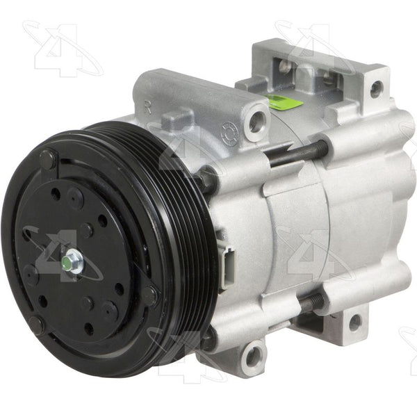 Four Seasons Air Conditioner Compressor (MPN: 58138)