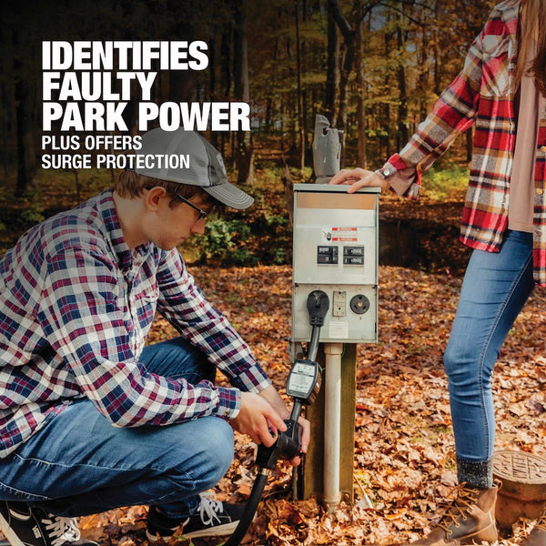 SouthWire Surge Guard Portable Surge Protector (MPN: 44270)