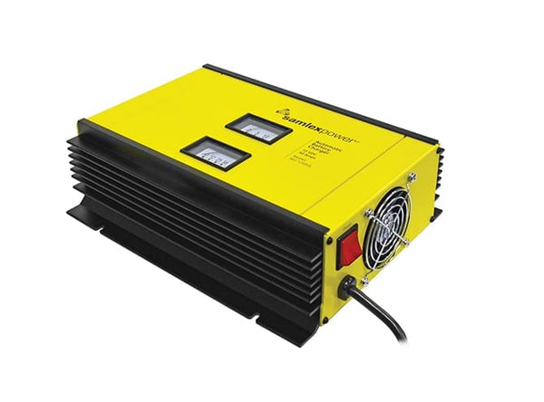 Samlex America Battery Charger (MPN: SEC-1250UL)
