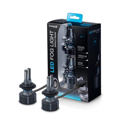 Project X LED Fog Light Bulb (MPN: LM57852-60/6)