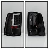 Xtune Tail Light Assembly (MPN: 5082206)