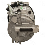 Four Seasons Air Conditioner Compressor (MPN: 98314)
