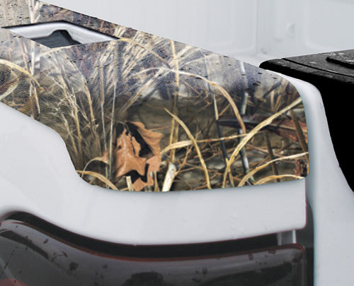 Stampede Bed Side Rail Protector (MPN: BRC0008H-12)