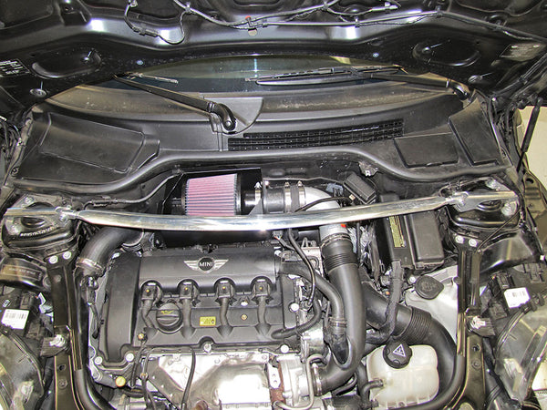 K and N Filters 69 Series Typhoon Air Intake (MPN: 69-2025TS)