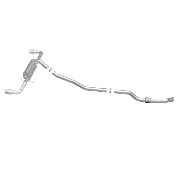 MagnaFlow Exhaust System Kit for Pontiac Solstice (MPN: 16645)