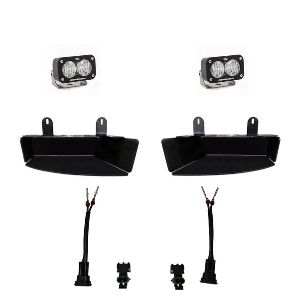 Baja Designs S2 Sport LED Driving Fog Light (MPN: 448042)