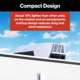 Furrion Chill Cube Air Conditioner (MPN: FACR18VSDA-PS-AM)
