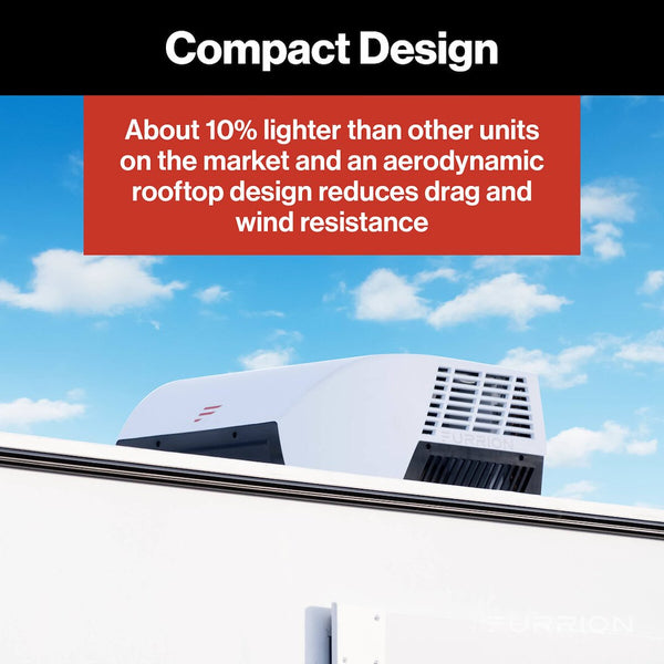 Furrion Chill Cube Air Conditioner (MPN: FACR18VSDA-PS-AM)