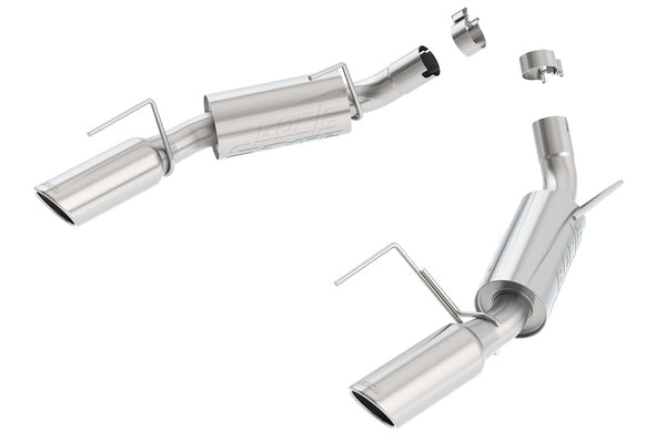 Borla Exhaust System Kit (MPN: 11777)