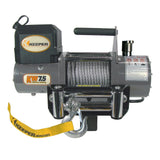 Keeper Corporation Portable Winch (MPN: KW75122RM)