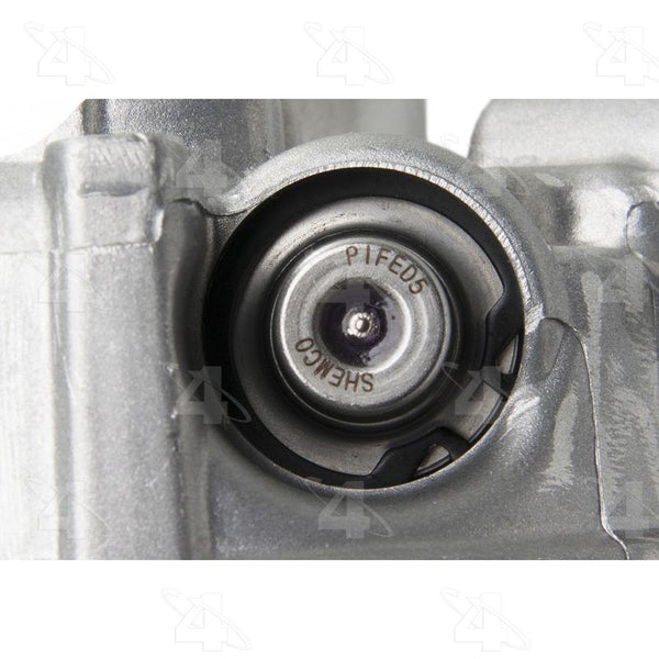 Four Seasons Air Conditioner Compressor (MPN: 178326)
