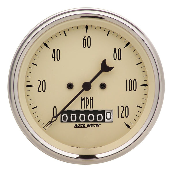 AutoMeter Speedometer (MPN: 1879)