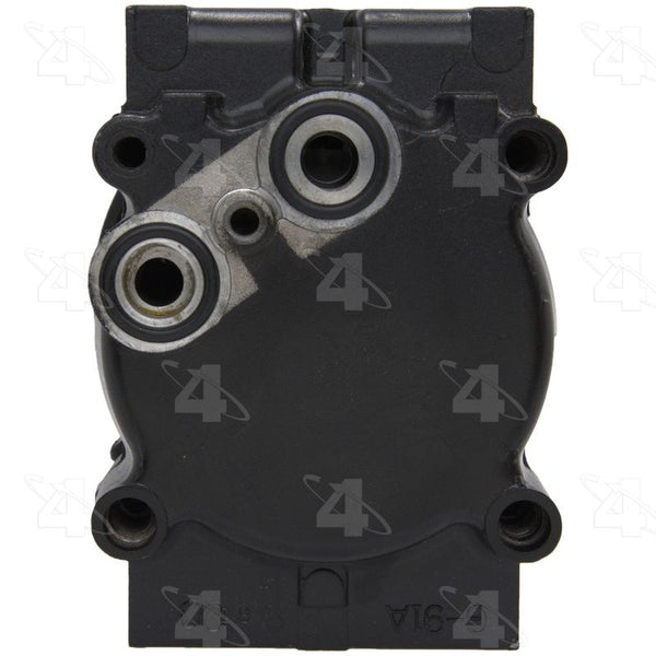 Four Seasons Air Conditioner Compressor (MPN: 57141)