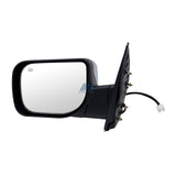 K Source Exterior Mirror Replacement (MPN: 68100N)
