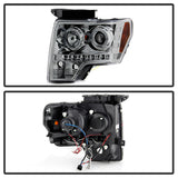 Spyder Automotive Headlight Assembly (MPN: 5010254)