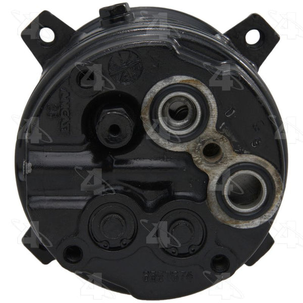 Four Seasons Air Conditioner Compressor (MPN: 57278)