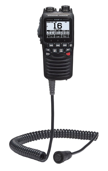 Standard Horizon VHF Radio Microphone (MPN: SSM-70H)