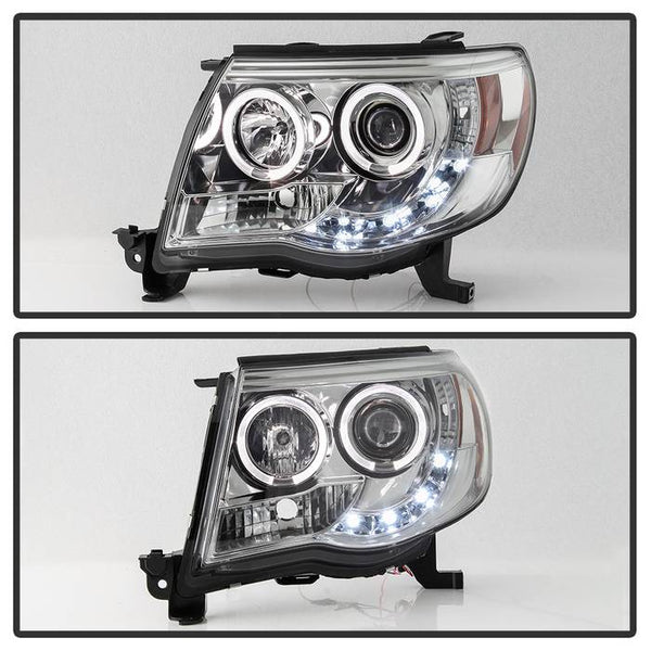 Spyder Automotive Headlight Assembly (MPN: 5011923)