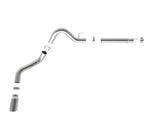 Advanced FLOW Engineering Exhaust System Kit (MPN: 49-43106-P)