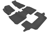 3D Mats KAGU Custom Fit Floor Liner (MPN: L1FR05101509)