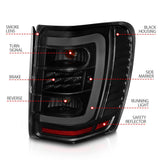 AnzoUSA Tail Light Assembly (MPN: 311395)