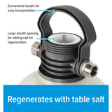 TastePURE Portable Water Softener (MPN: 40655)