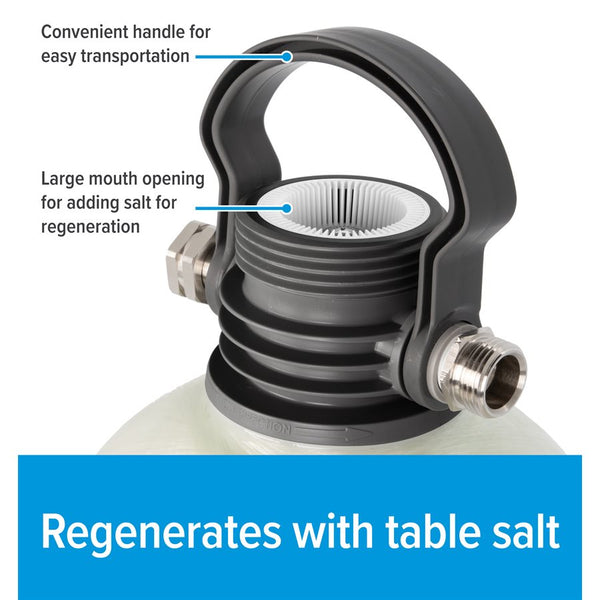 TastePURE Portable Water Softener (MPN: 40655)