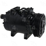 Four Seasons Air Conditioner Compressor (MPN: 67638)