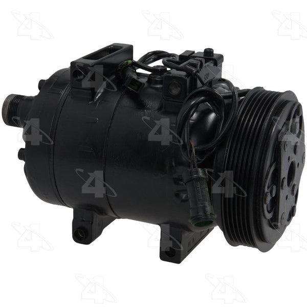 Four Seasons Air Conditioner Compressor (MPN: 67638)
