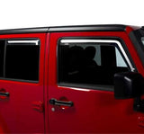 Putco Rainguard Element Window Visors (MPN: 580070)