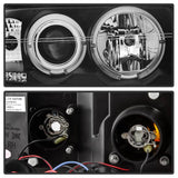 Spyder Automotive Headlight Assembly (MPN: 5009401)