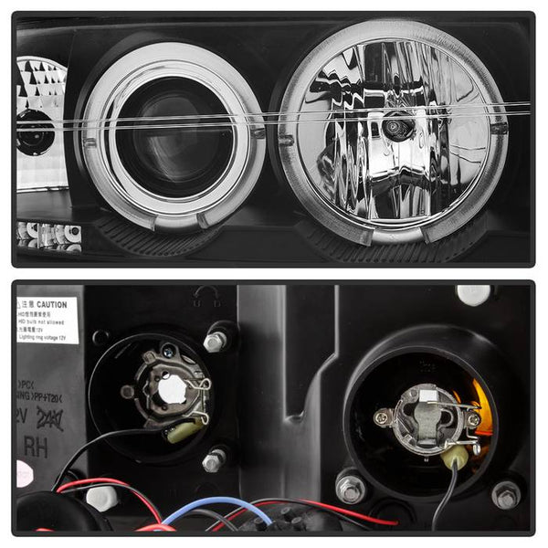 Spyder Automotive Headlight Assembly (MPN: 5009401)