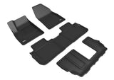 3D Mats KAGU Custom Fit Floor Liner (MPN: L1CD02201509)
