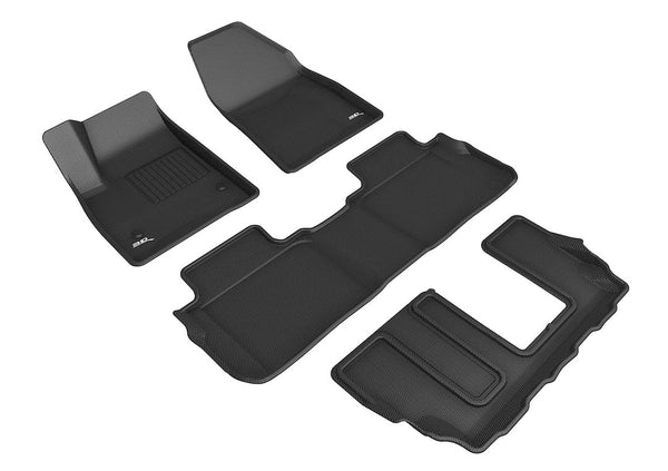 3D Mats KAGU Custom Fit Floor Liner (MPN: L1CD02201509)
