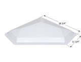 Icon Skylight Inner Dome (MPN: 15128)