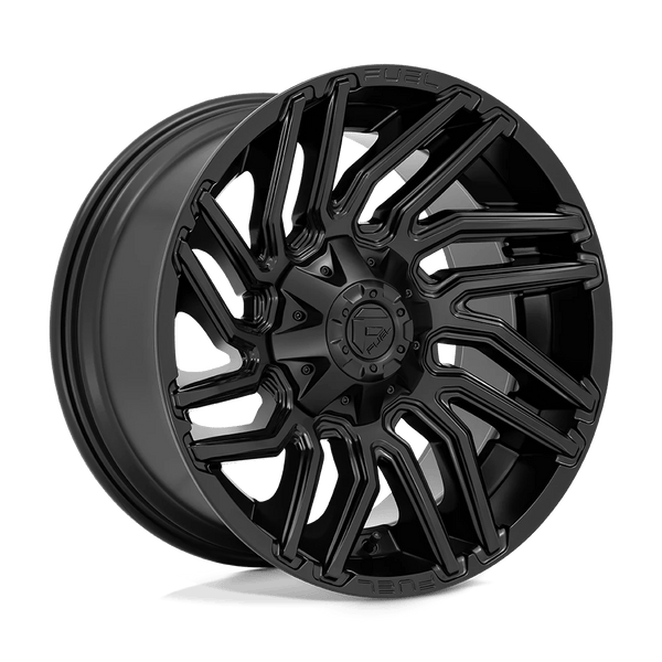 Fuel Off Road Typhoon D775 Wheel (MPN: D77520009847)