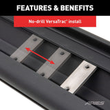 Aries AscentStep Running Board (MPN: 2558043)