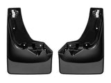 WeatherTech Mud Flap Set of 2 (MPN: 110098)